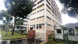 Genting Building (D13), Factory #568041071